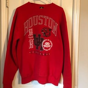 Vintage crew neck